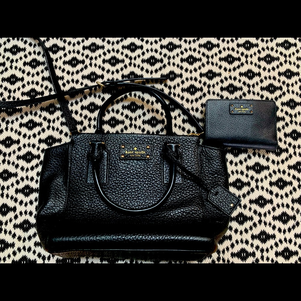 EUC Kate Spade Bay Street Small Camryn